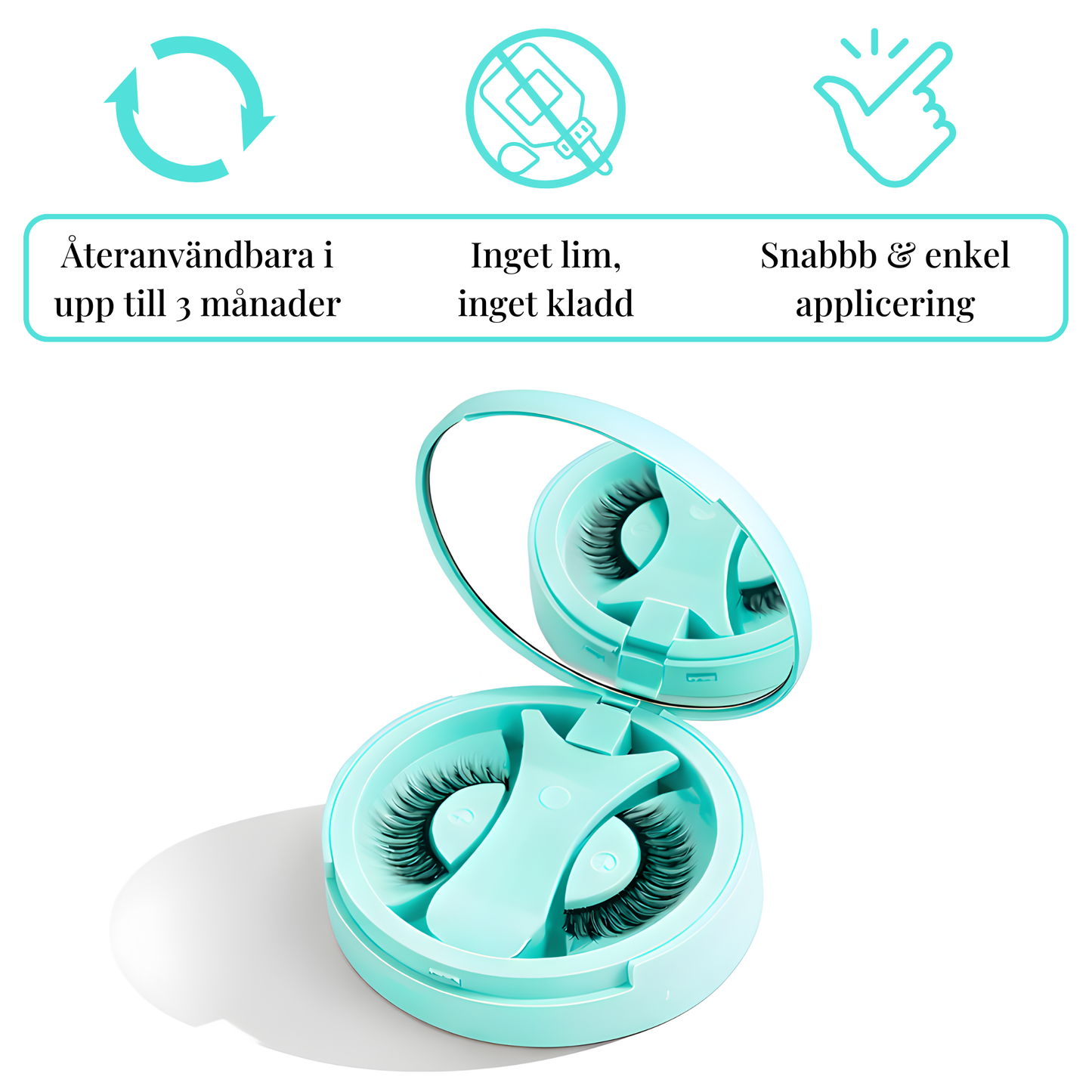 Caleya Magnetic Lashes