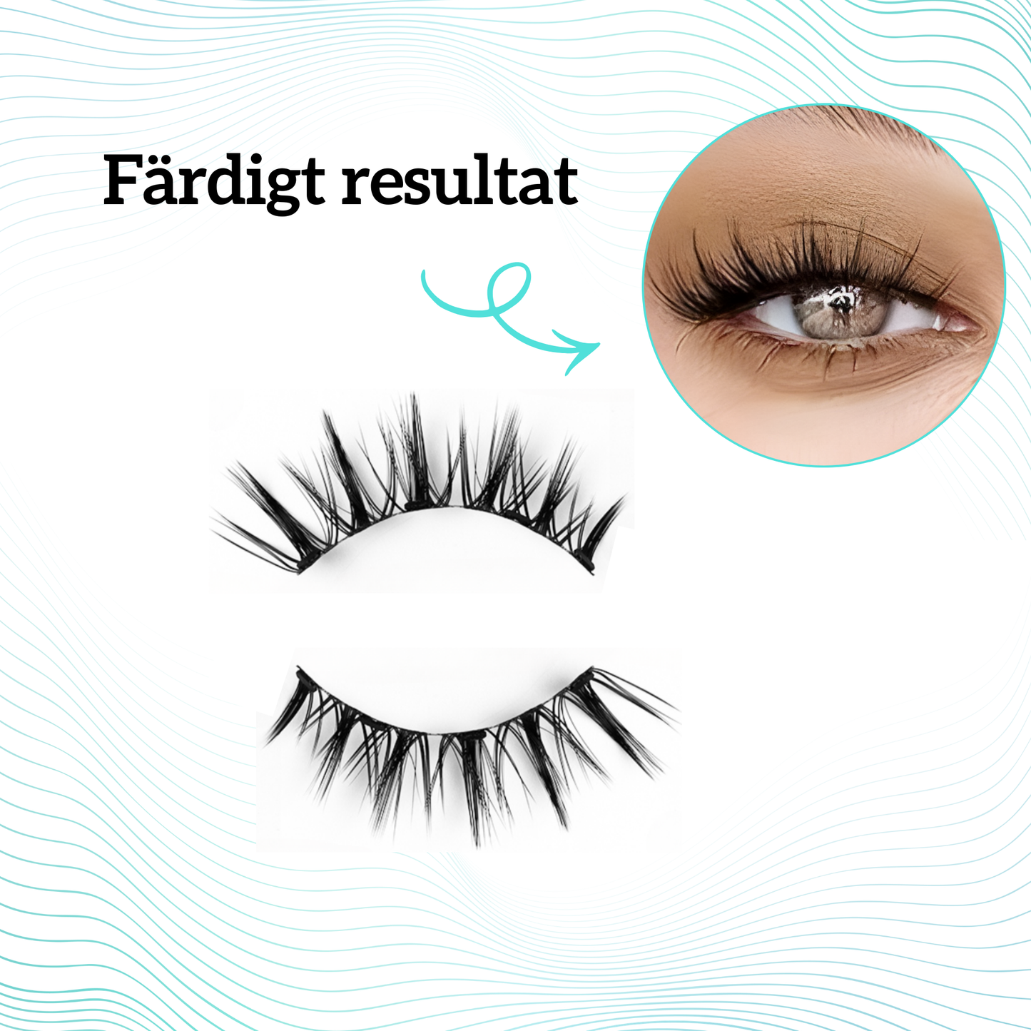 Caleya Magnetic Lashes