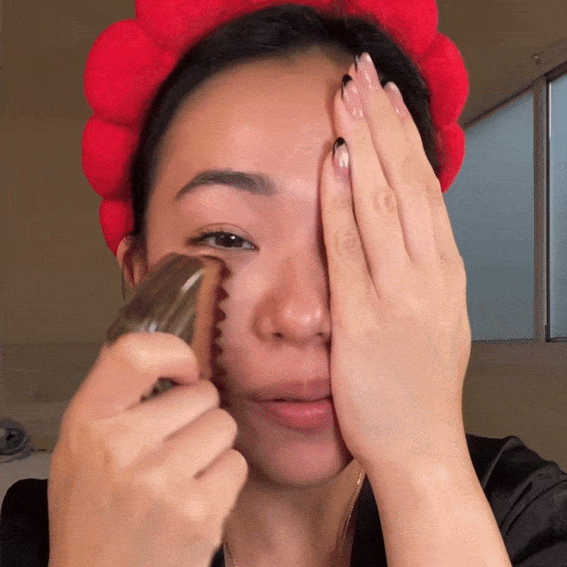 Caleya™ Facial Sculpt Brush